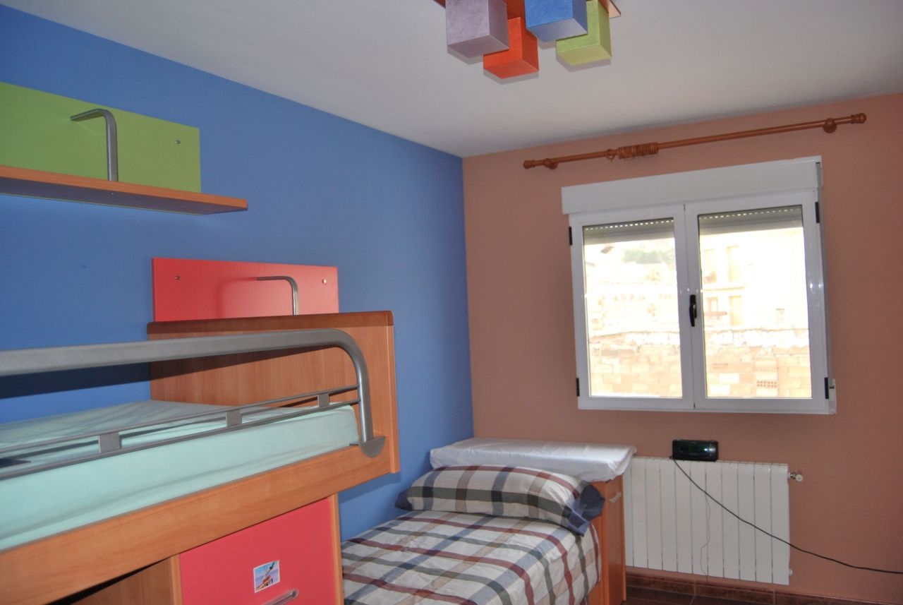 Pintura habitación para niños